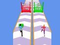 游戏Rich Couple Run