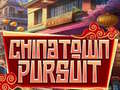 游戏Chinatown Pursuit