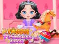游戏Toddie Princes Look