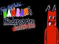 游戏Friday Night Funkin Banban’s kindengarden Banban’s Eden