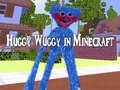 游戏Huggy Wuggy in Minecraft