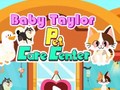 游戏Baby Taylor Pet Care Center