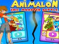 游戏Animalon: Epic Monsters Battle