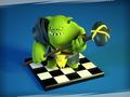 游戏Checkers RPG Online Battle