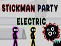 游戏Stickman Party Electric 