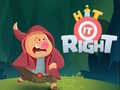 游戏Hit It Right