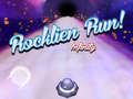 游戏Rocklien Run! Infininy