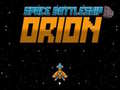 游戏Space Battleship Orion
