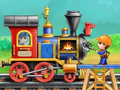 游戏Train Games For Kids