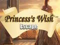 游戏Princess's Wish escape