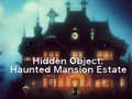 游戏Hidden Object: Haunted Mansion Estate