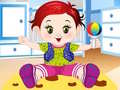 游戏Cute Baby Dress Up