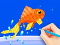 游戏Coloring Book: Fish