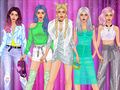 游戏Billionaire Wife Dress Up