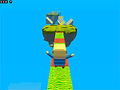 游戏Kogama: Ground is in Down!