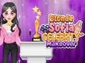 游戏Blonde Sofia Celebrity Makeover