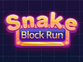 游戏Snake Block Run