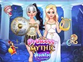 游戏Princess Mythic Hashtag Challenge