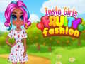 游戏Insta Girls Fruity Fashion