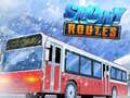 游戏Snowy Routes