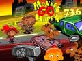 游戏Monkey Go Happy Stage 736