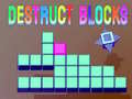 游戏Destruct Blocks