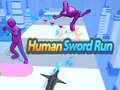 游戏Human Sword Run