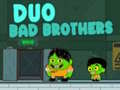 游戏Duo Bad Brothers