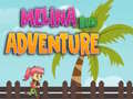 游戏Melina Run Adventure