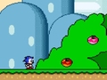 游戏Sonic in Super Mario World