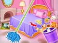 游戏Princess House Cleaning