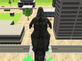 游戏Monster Hero Rescue City