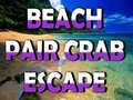 游戏Beach Crab Pair Escape 