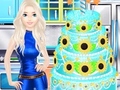 游戏How To Make A Ice Themed Cake