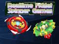 游戏Realtime Fidget Spinner Games