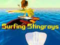 游戏Surfing Stingrays
