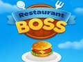 游戏Restaurant Boss