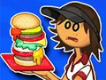 游戏Papas Burgeria