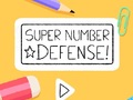 游戏Super Number Defense
