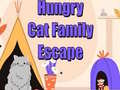 游戏Hungry Cat Family Escape
