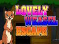 游戏Lovely Weasel Escape