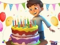 游戏Coloring Book: Birthday Party