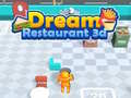 游戏Dream Restaurant 3D 