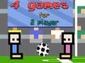 游戏4 Games For 2 Players