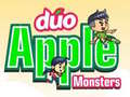 游戏Duo Apple Monsters
