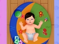 游戏Baby Dress Up