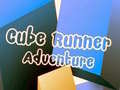 游戏Cube Runner Adventure