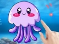 游戏Coloring Book: Jellyfish