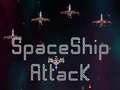游戏SpaceShip Attack