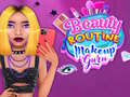 游戏Beauty Routine Makeup Guru